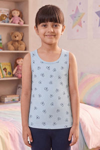 Zivame Girls Tanks (Pack of 2) - Multicolor — thumbnail 5